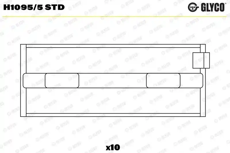 GLYCO H1095/5 STD GLYCO H1095/5 STD