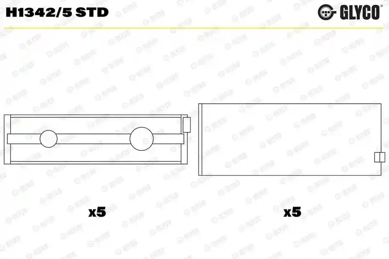 GLYCO H1342/5 STD GLYCO H1342/5 STD