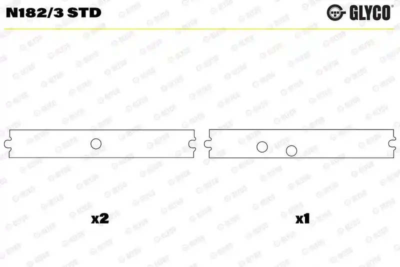 GLYCO N182/3 STD