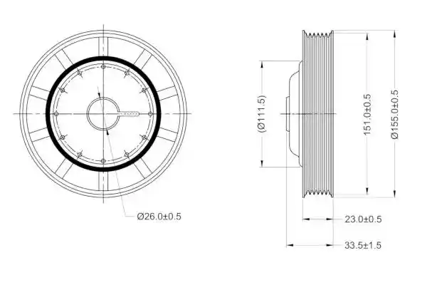 GOOM CP-0008