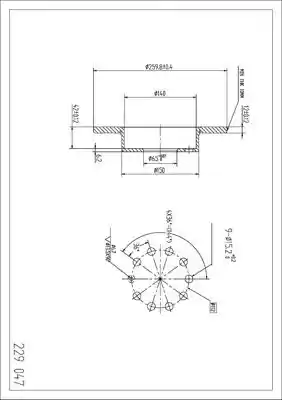 HART 229 047 HART 229 047