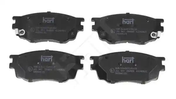 HART 261 847