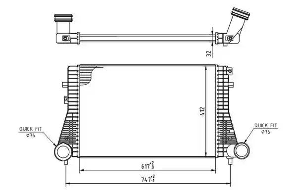 HART 607 412