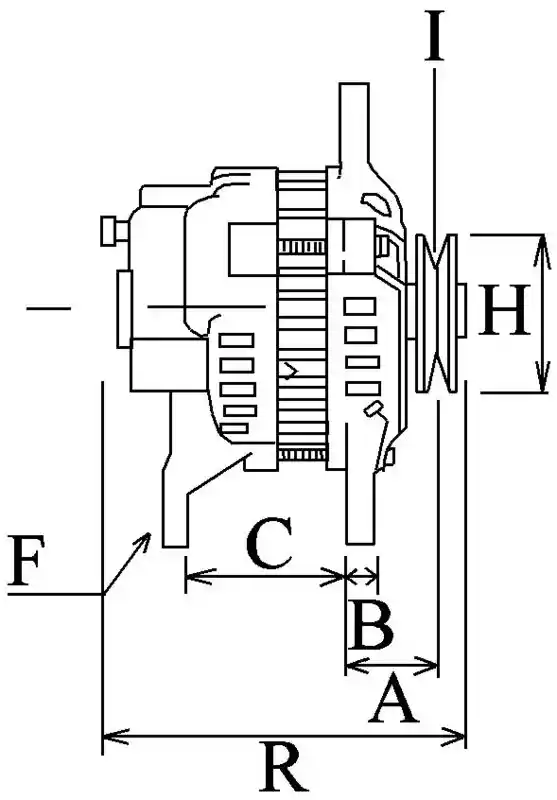 HC-Cargo F 032 112 359 HC-Cargo F 032 112 359