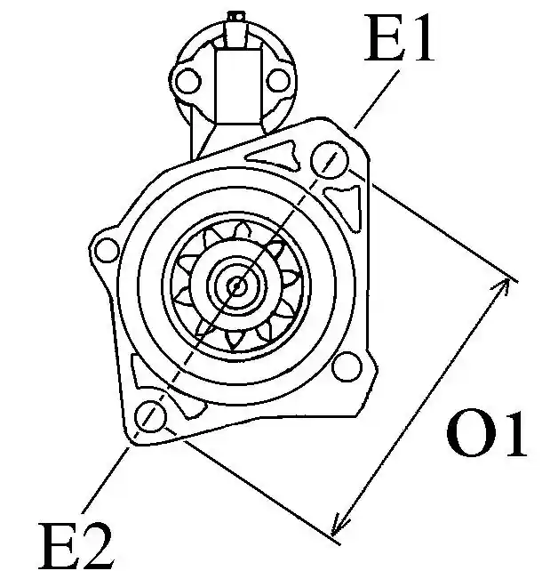 HC-Cargo F 032 115 402 HC-Cargo F 032 115 402