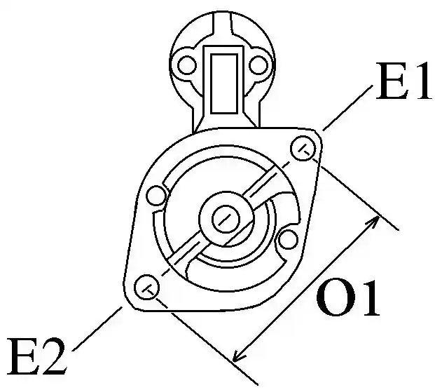 HC-Cargo F 032 115 626 HC-Cargo F 032 115 626