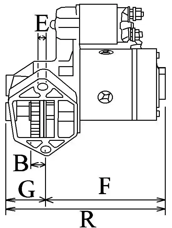 HC-Cargo F 032 115 870