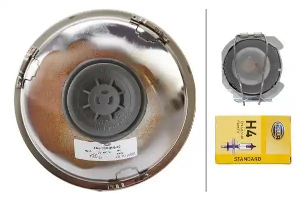 HELLA 1A6 002 395-991
