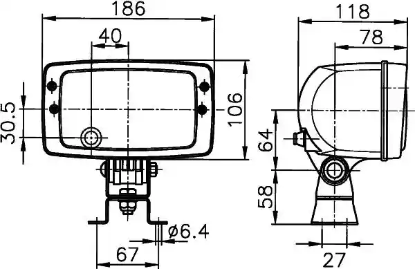 HELLA 1AB 996 213-001