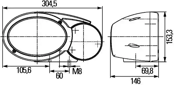 HELLA 1EB 996 167-041