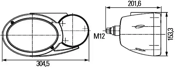 HELLA 1EB 996 167-187