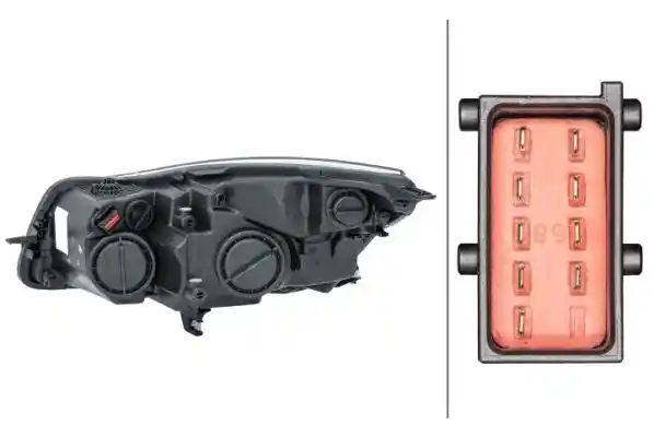 HELLA 1EJ 009 630-321