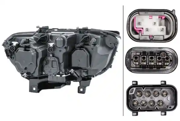 HELLA 1EL 158 075-011