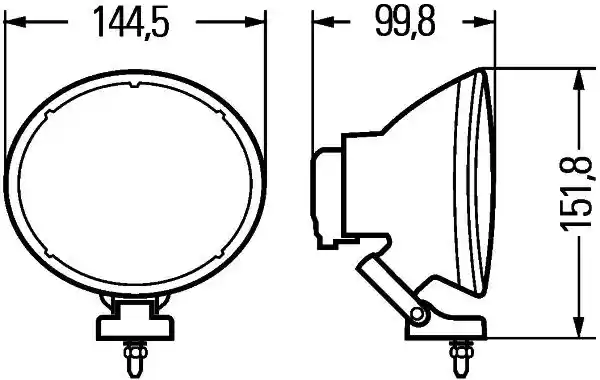 HELLA 1F4 007 893-871