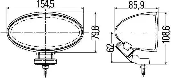 HELLA 1FA 007 891-811