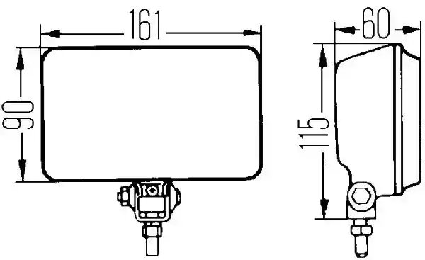 HELLA 1FB 005 860-261