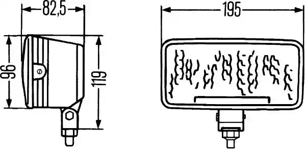 HELLA 1FD 005 700-431