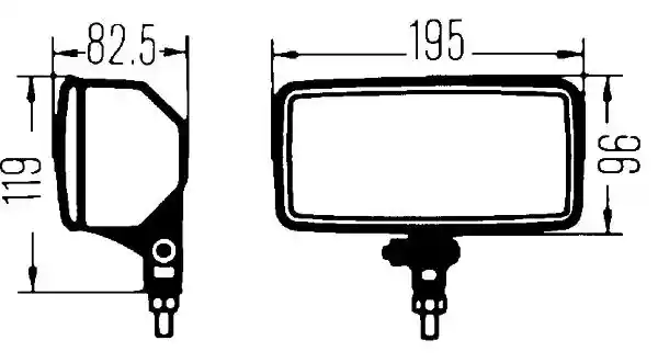HELLA 1FD 005 700-471
