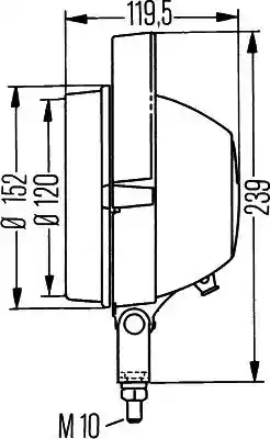 HELLA 1G3 005 760-041