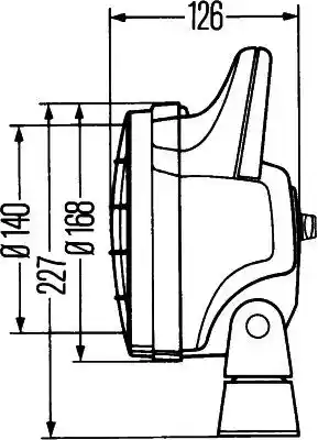 HELLA 1G4 003 470-031