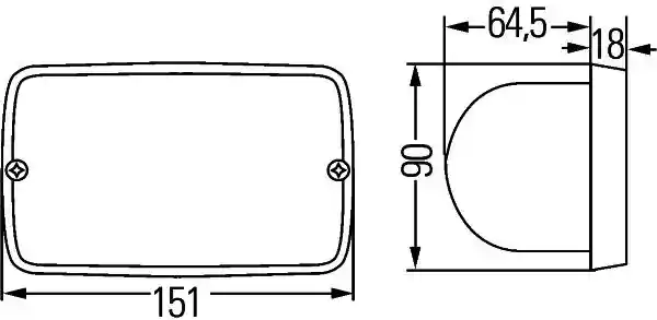 HELLA 1GA 005 060-337