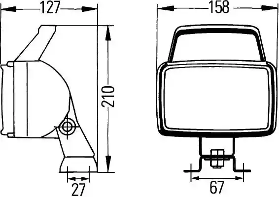 HELLA 1GA 006 991-091