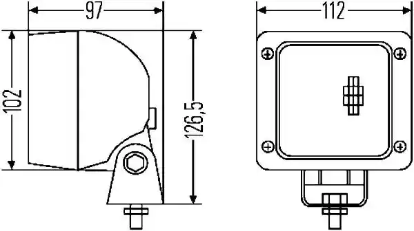 HELLA 1GA 007 506-002