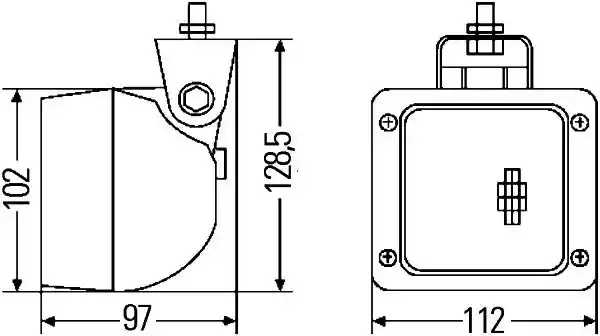 HELLA 1GA 007 506-547