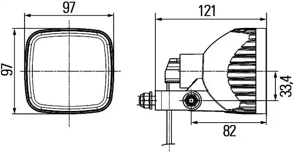 HELLA 1GA 996 179-001
