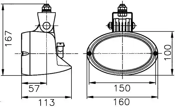 HELLA 1GA 996 561-007