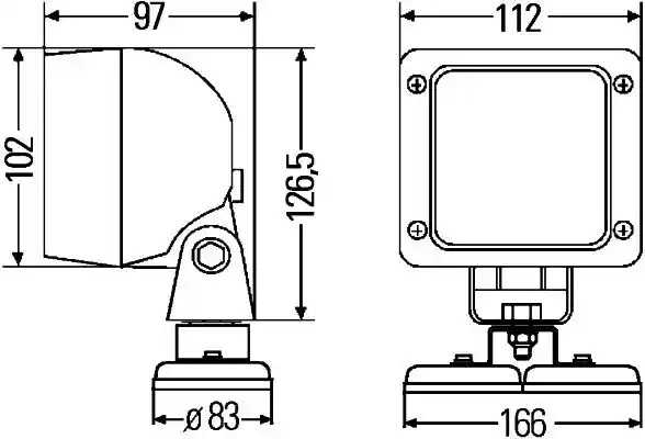 HELLA 1GA 997 506-377