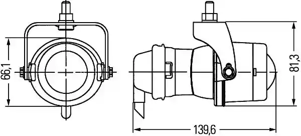 HELLA 1GL 008 090-211