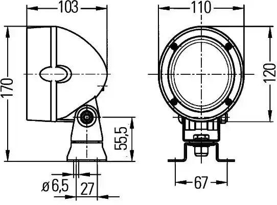 HELLA 1GM 996 134-051