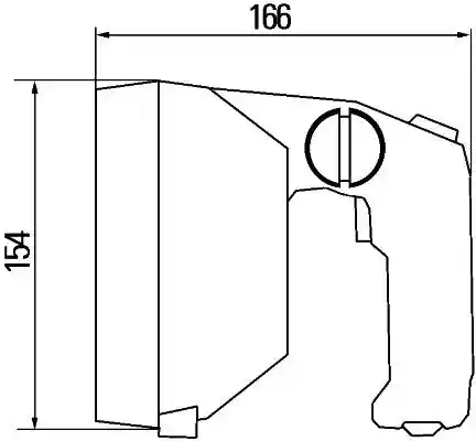 HELLA 1H5 998 502-002