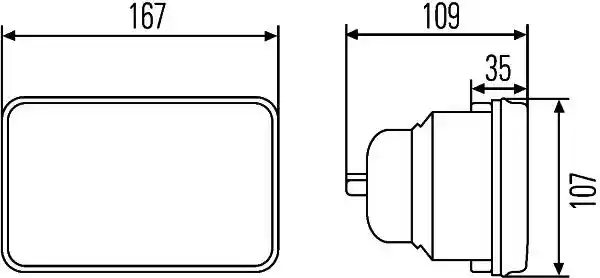 HELLA 1LB 003 177-301