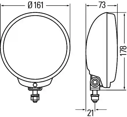 HELLA 1N6 010 952-111