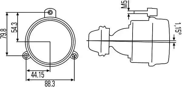 HELLA 1NL 007 186-047