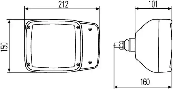 HELLA 1SA 996 120-451