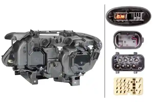 HELLA 1ZS 009 044-521