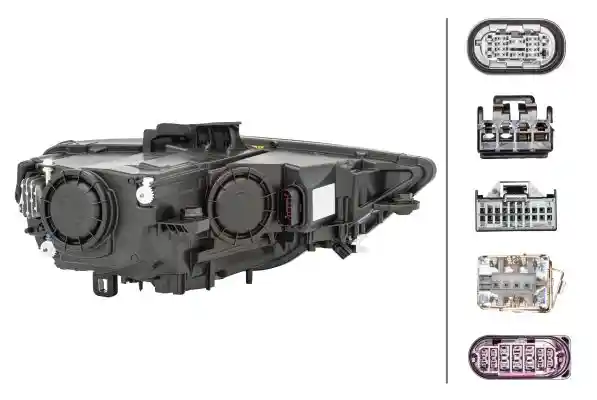 HELLA 1ZS 010 740-651