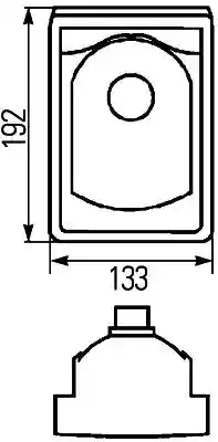 HELLA 2BA 008 805-211