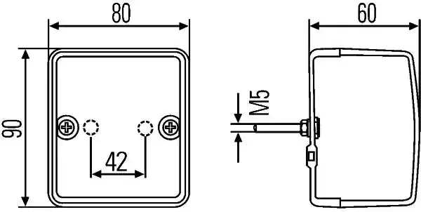 HELLA 2BA 996 012-147