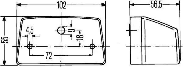 HELLA 2KA 003 389-398
