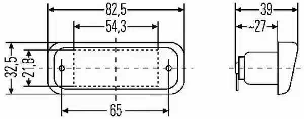 HELLA 2KA 005 049-011