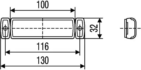 HELLA 2PS 008 645-801