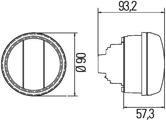 HELLA 2PT 010 102-111