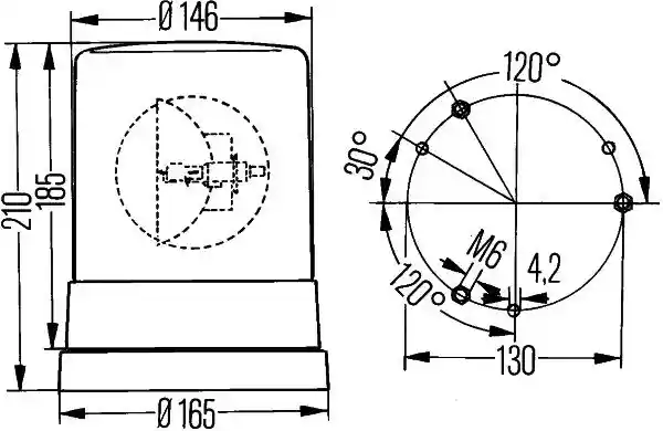 HELLA 2RL 004 958-111