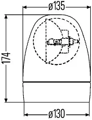 HELLA 2RL 007 337-057