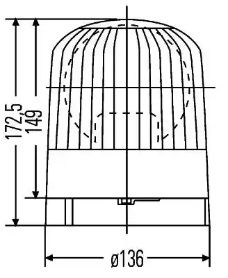 HELLA 2RL 007 552-001