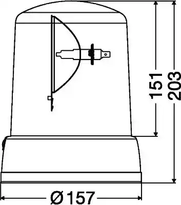 HELLA 2RL 008 062-101